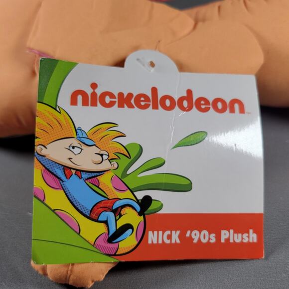 Nickelodeon '90s Plush Ren & Stimpy Show Ren Doll Series 1 New with Tag - Picture 6 of 9